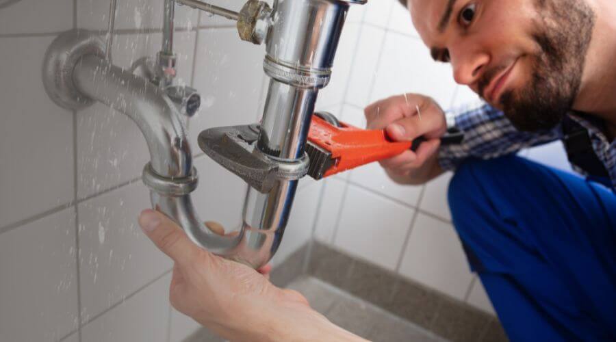 Professional bathroom faucet installation in Halifax, NC